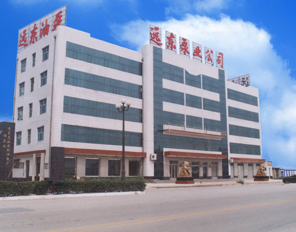 遠(yuǎn)東泵業(yè) 遠(yuǎn)東泵業(yè)