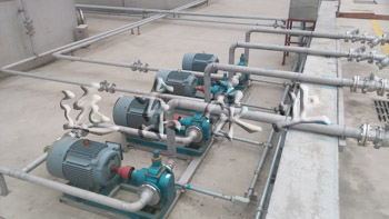 遠東圓弧齒輪泵在德聯集團現場展示 遠東圓弧齒輪泵在德聯集團現場展示