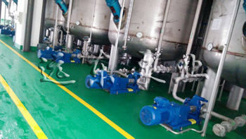 遠東圓弧齒輪泵在德聯集團現場展示 遠東圓弧齒輪泵在德聯集團現場展示