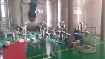 遠東圓弧齒輪泵在德聯集團現場展示 遠東圓弧齒輪泵在德聯集團現場展示