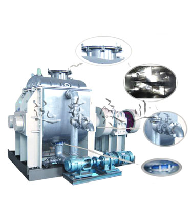 金銀河設備配套遠東高粘度泵現場展示 金銀河設備配套遠東高粘度泵現場展示