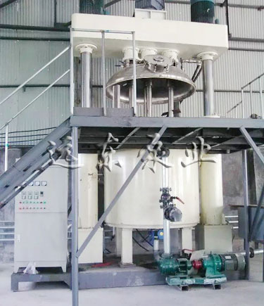 金銀河設備配套遠東高粘度泵現場展示 金銀河設備配套遠東高粘度泵現場展示