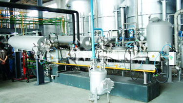 金銀河設備配套遠東高粘度泵現場展示 金銀河設備配套遠東高粘度泵現場展示