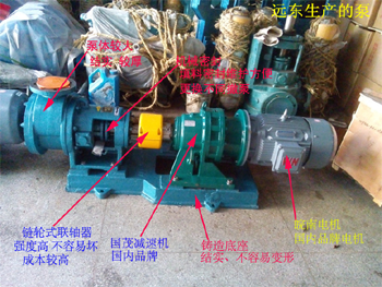 NYP高粘度泵 NYP高粘度泵