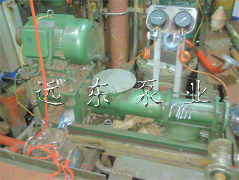 船用螺桿泵 船用螺桿泵