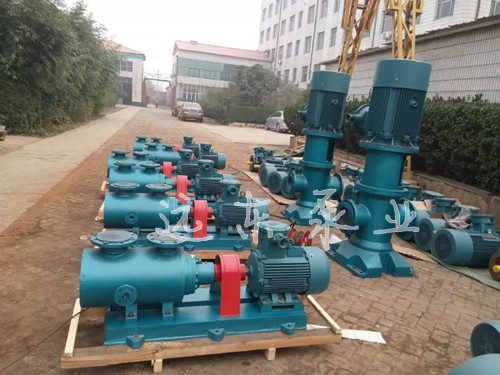 高溫瀝青泵 高溫瀝青泵