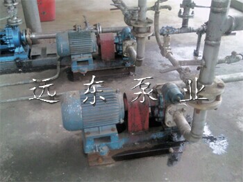 重油齒輪泵 重油齒輪泵