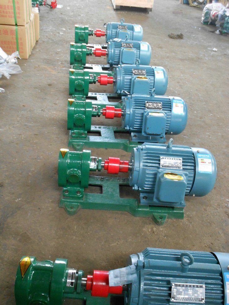 遠東2CY-1.08/2.5齒輪油泵