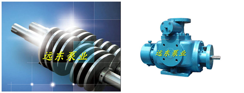 船用雙螺桿泵 船用雙螺桿泵