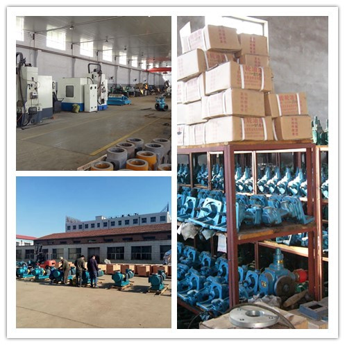 齒輪泵生產(chǎn)廠(chǎng)家