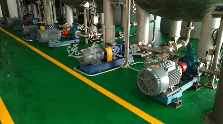 齒輪泵生產(chǎn)廠(chǎng)家