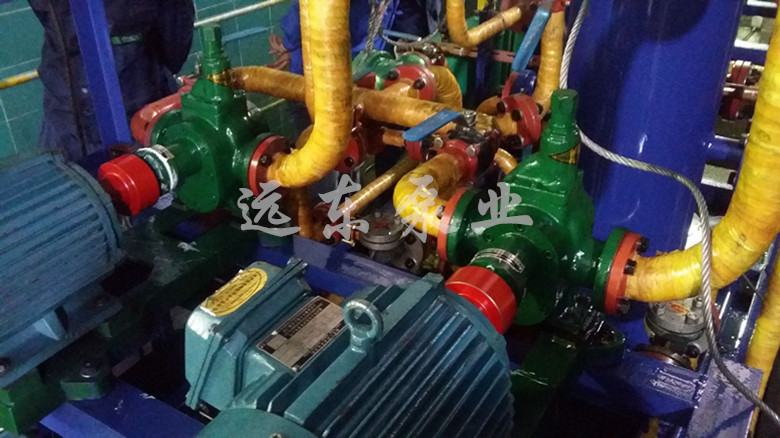 齒輪泵生產(chǎn)廠(chǎng)家