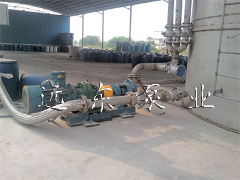 NYP不銹鋼保溫泵 NYP不銹鋼保溫泵