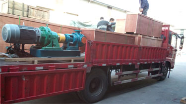 NYP高粘度齒輪泵 NYP高粘度齒輪泵