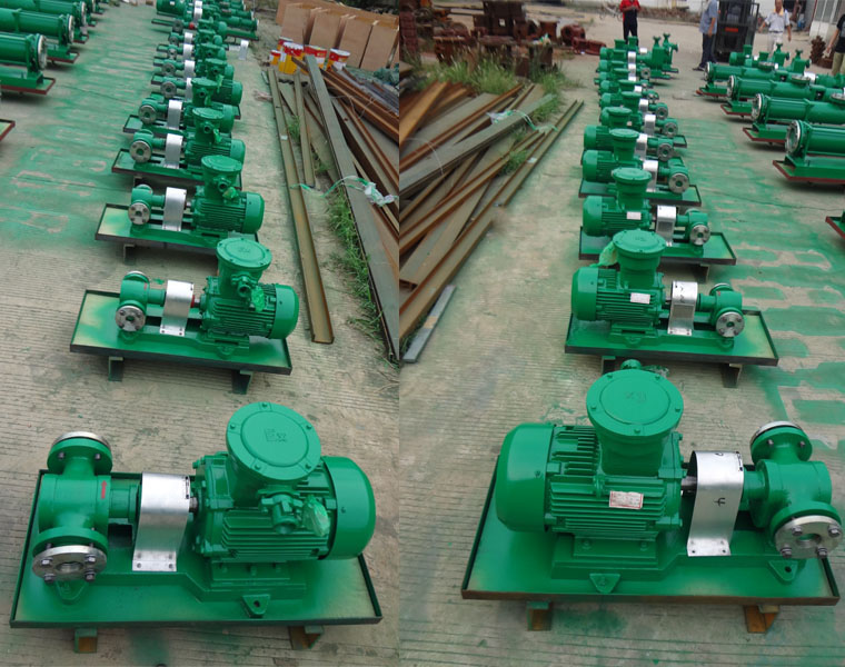 2CG硬質渣油泵 2CG硬質渣油泵