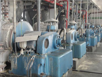 SNE/A280R46螺桿泵用戶現場
