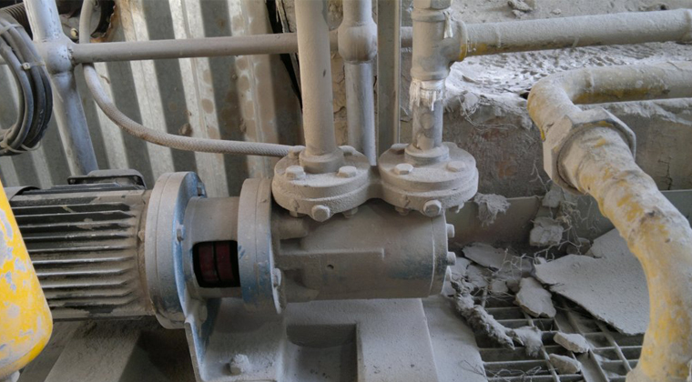 SPF20R46G10W21螺桿泵用戶現場 SPF20R46G10W21螺桿泵用戶現場