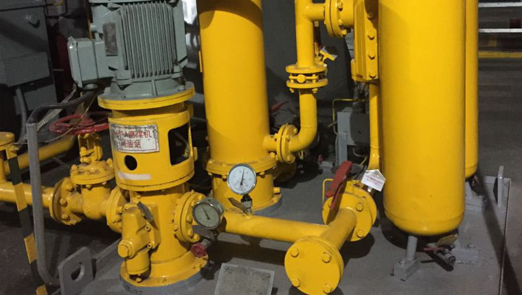 立式螺桿泵用戶現(xiàn)場 立式螺桿泵用戶現(xiàn)場