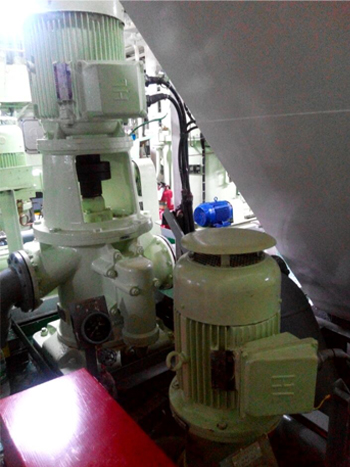 船用主機滑油泵 船用主機滑油泵