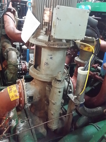 船用螺桿泵機組 船用螺桿泵機組