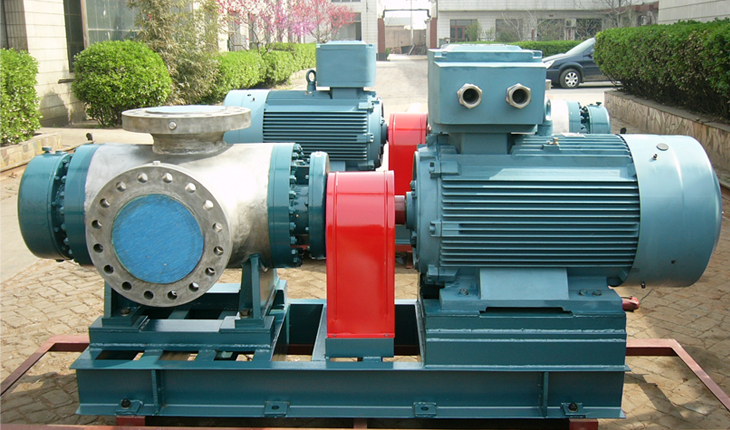 雙螺桿泵包裝 雙螺桿泵包裝