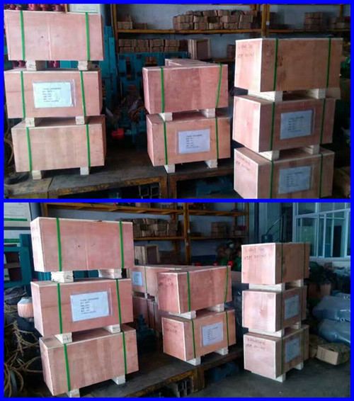 船用齒輪泵包裝 船用齒輪泵包裝