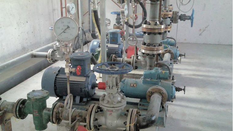 鍋爐點火油泵 鍋爐點火油泵