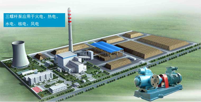 發電廠柴油供油泵 發電廠柴油供油泵