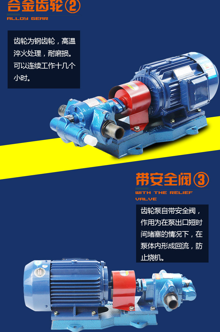 KCB齒輪油泵機組 KCB齒輪油泵機組