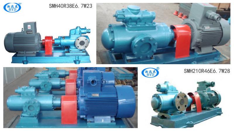 遠東SM螺桿泵 遠東SM螺桿泵