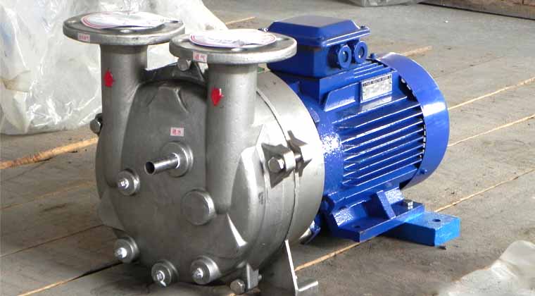 2BV系列水環真空泵 2BV系列水環真空泵