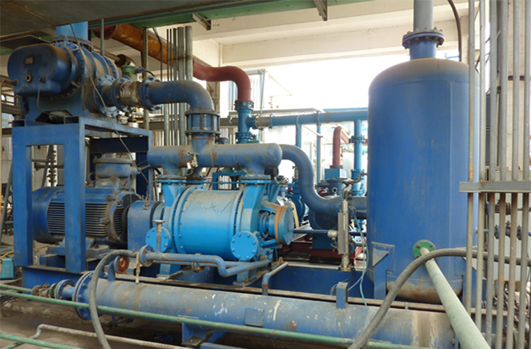 SK型水環式真空泵 SK型水環式真空泵