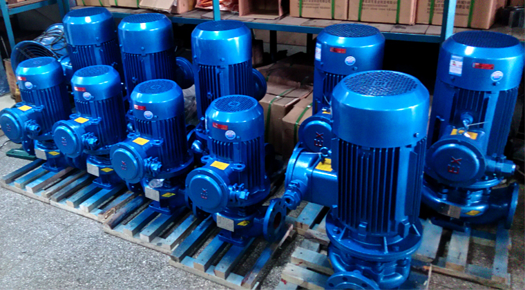 立式管道離心油泵 立式管道離心油泵