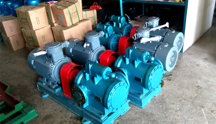 3GR100×2W2螺桿泵