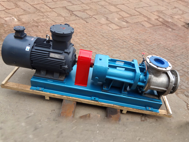 WKse不銹鋼雙螺桿泵 WKse不銹鋼雙螺桿泵