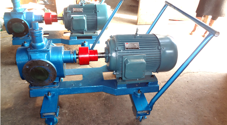 移動(dòng)式齒輪油泵 移動(dòng)式齒輪油泵