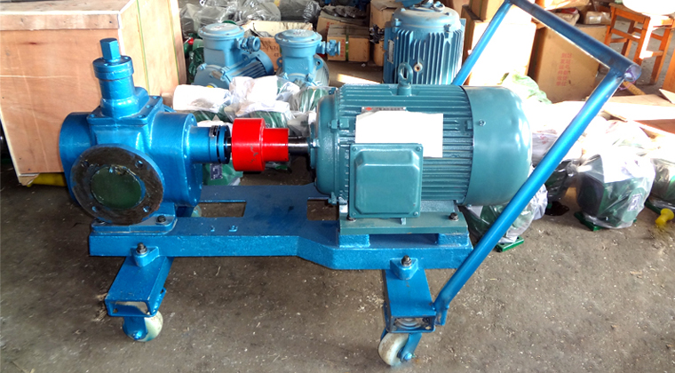 移動(dòng)式齒輪油泵 移動(dòng)式齒輪油泵