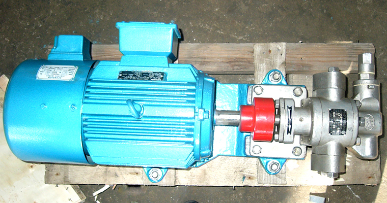 不銹鋼齒輪泵變頻整機 不銹鋼齒輪泵變頻整機