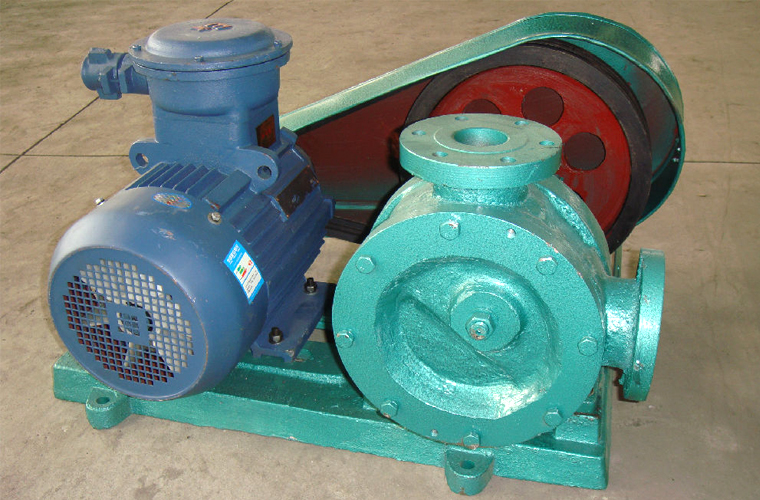 NCB型內(nèi)嚙齒輪泵 NCB型內(nèi)嚙齒輪泵