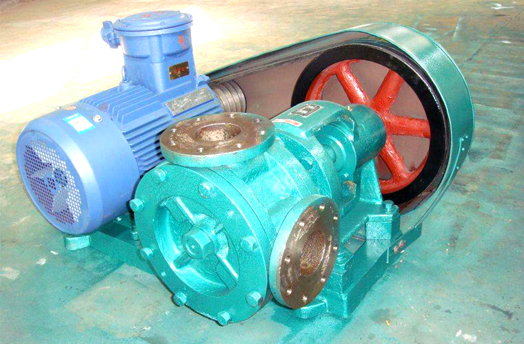 NCB系列內(nèi)嚙齒輪泵 NCB系列內(nèi)嚙齒輪泵