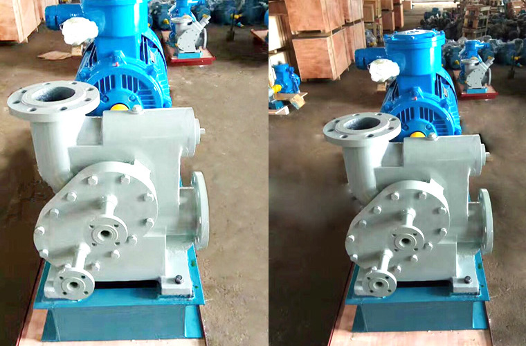 KCB-1600保溫齒輪泵 KCB-1600保溫齒輪泵