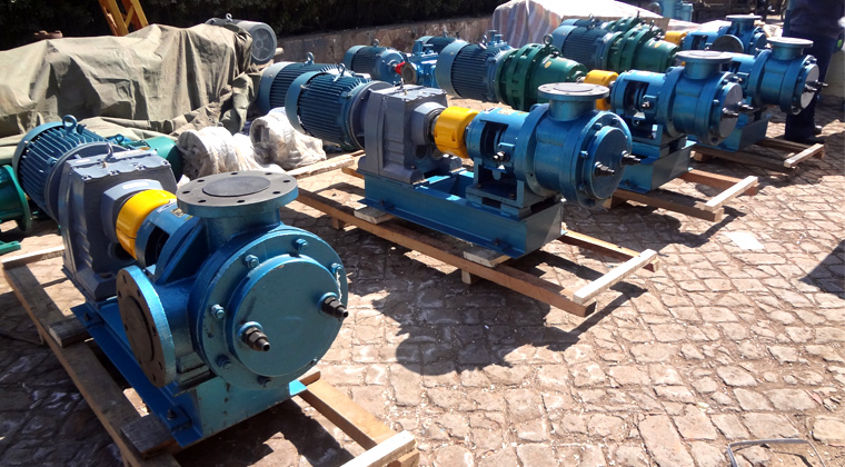 蠟油混合料泵 蠟油混合料泵