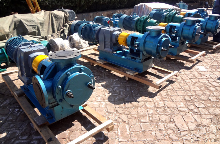 保溫瀝青泵 保溫瀝青泵