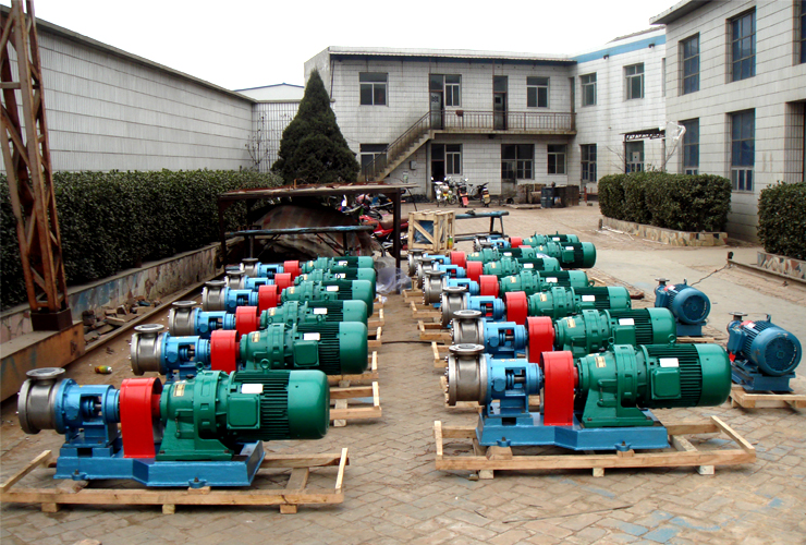 NYP高粘度轉子泵