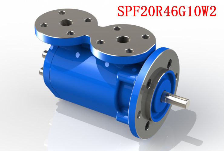 燃燒器油泵機(jī)組