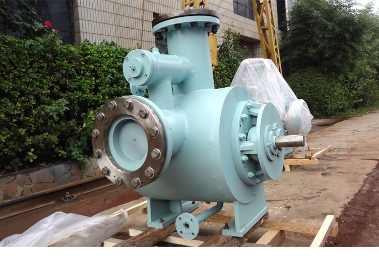 天津螺桿泵實(shí)物圖