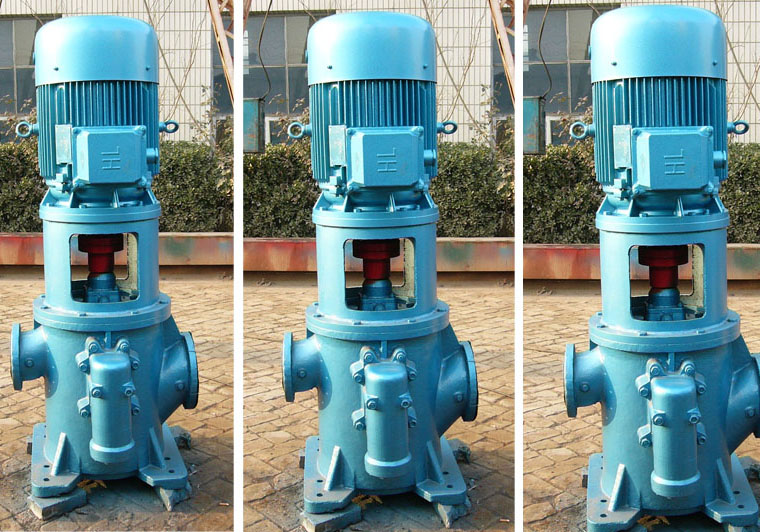 3GCL船用立式螺桿泵 3GCL船用立式螺桿泵