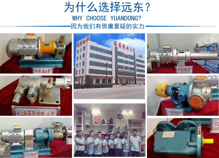 螺桿泵廠家哪家好 螺桿泵廠家哪家好