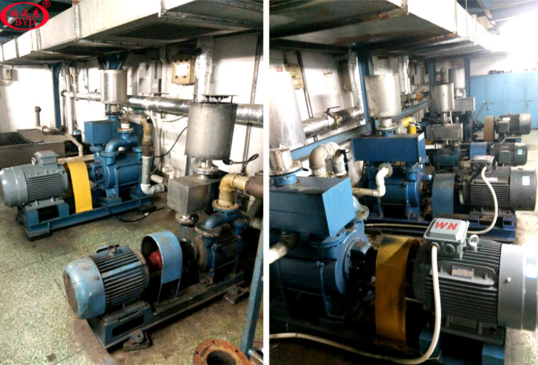 SK-12水環式真空泵 SK-12水環式真空泵