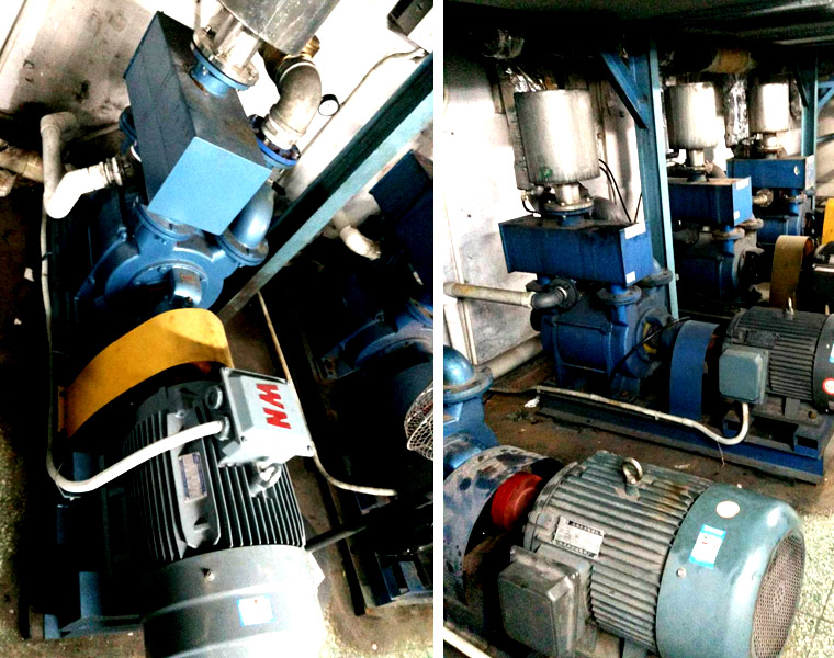 SK-12水環式真空泵 SK-12水環式真空泵